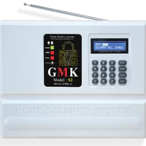 دستگاه دزدگير GMK S2