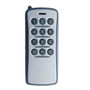 ريموت 12 کانال فرکانس 315