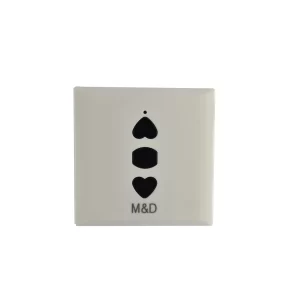 ریموت بلوتوثی دیواری 3 کانال 433MHz